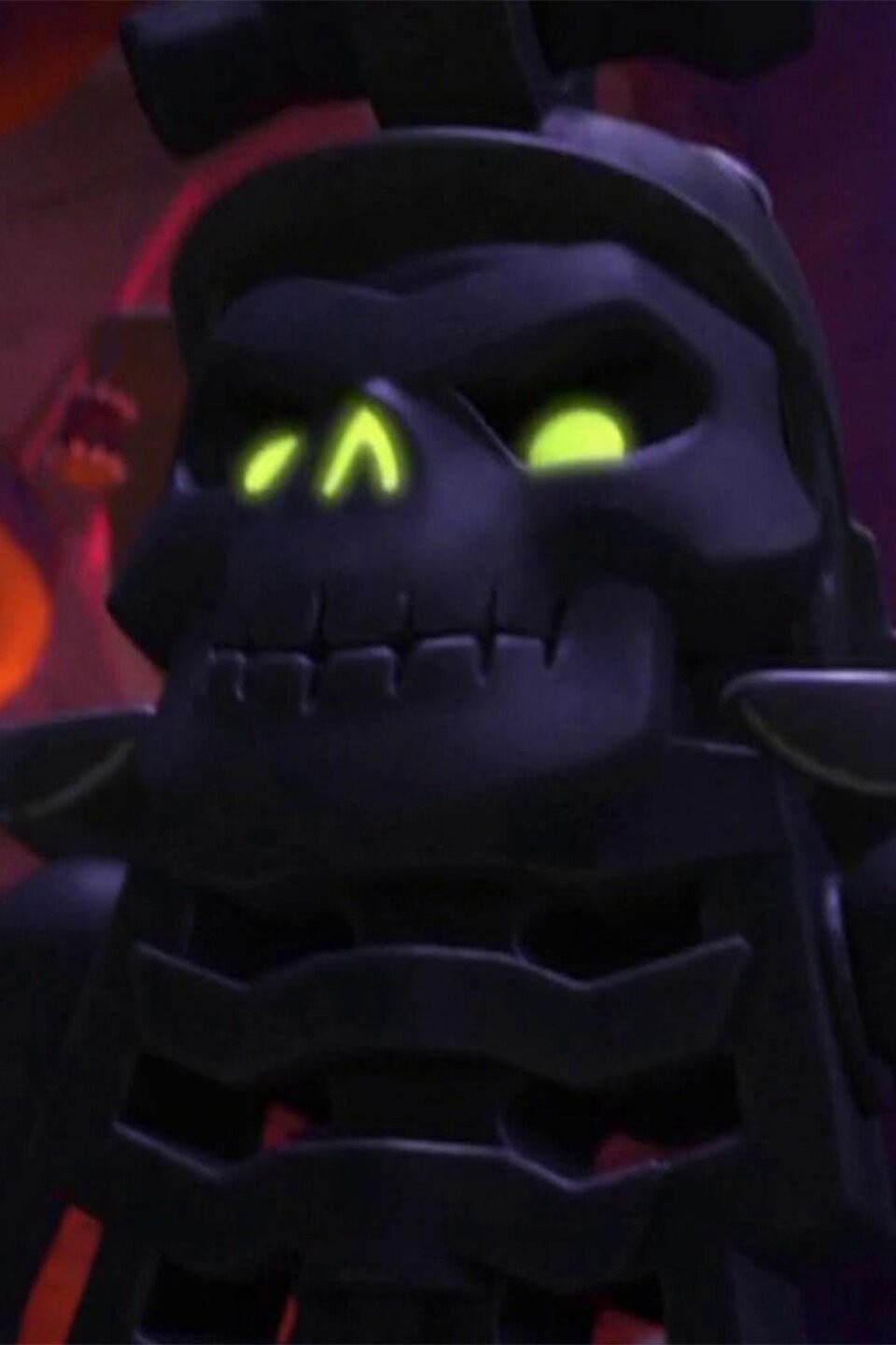 LEGO Ninjago : Secrets of the Forbidden 